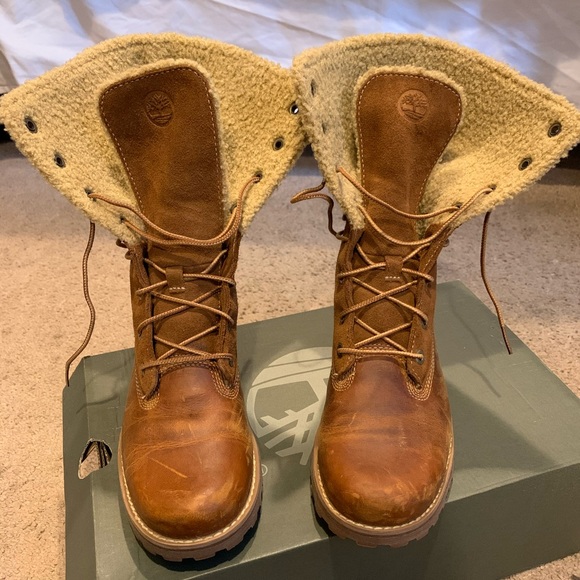 Timberland boots - Picture 4 of 4